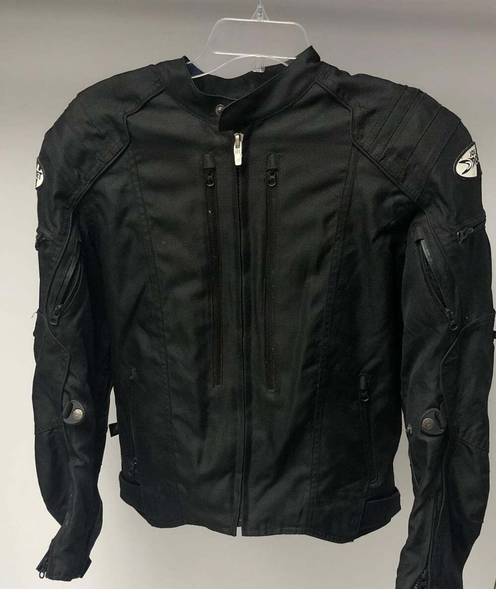 Joe Rocket Atomic 5.0 Men’s Textile Motorcycle Riding Jacket - Size Small